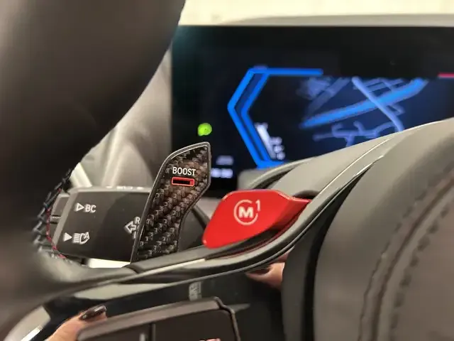BMW XM