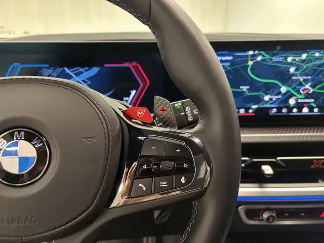 BMW XM