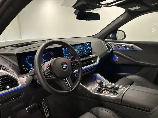 BMW XM