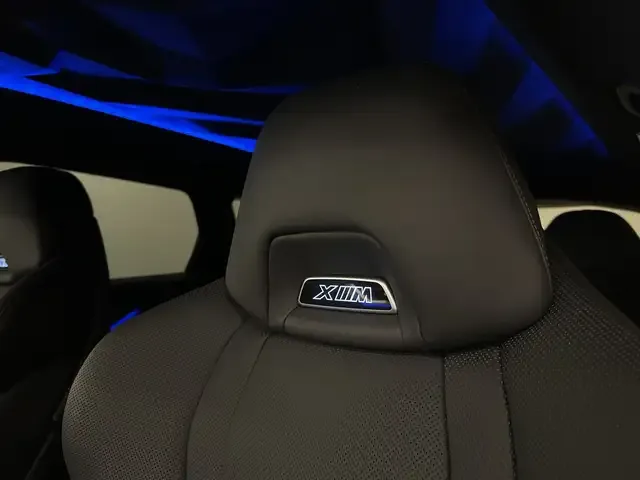 BMW XM