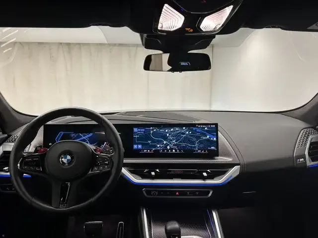 BMW XM