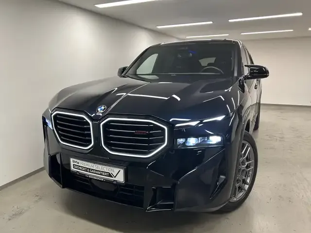 BMW XM