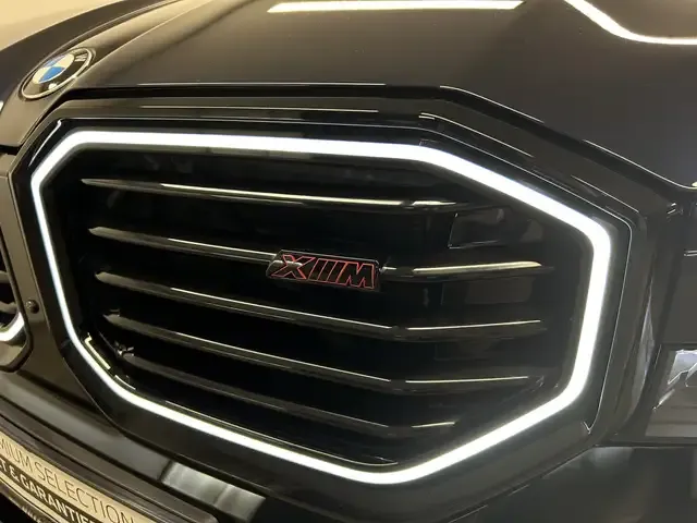BMW XM