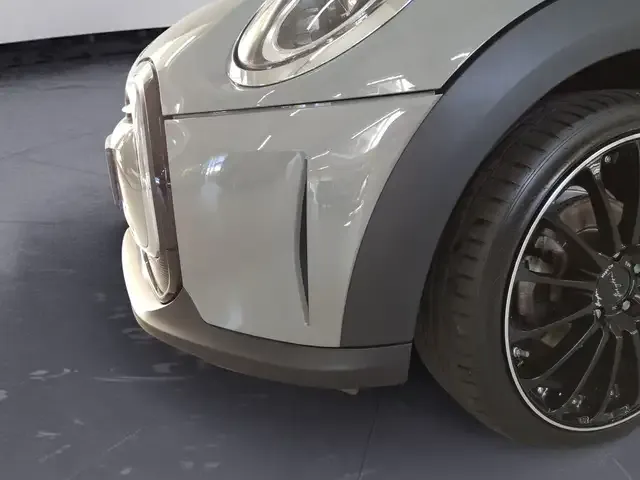 MINI One Cabrio