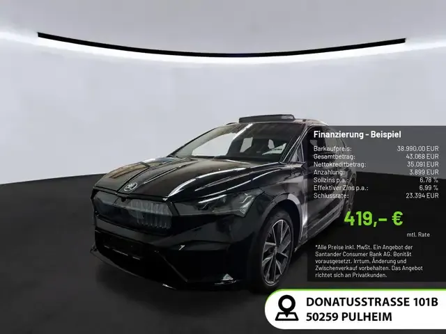 Skoda Enyaq