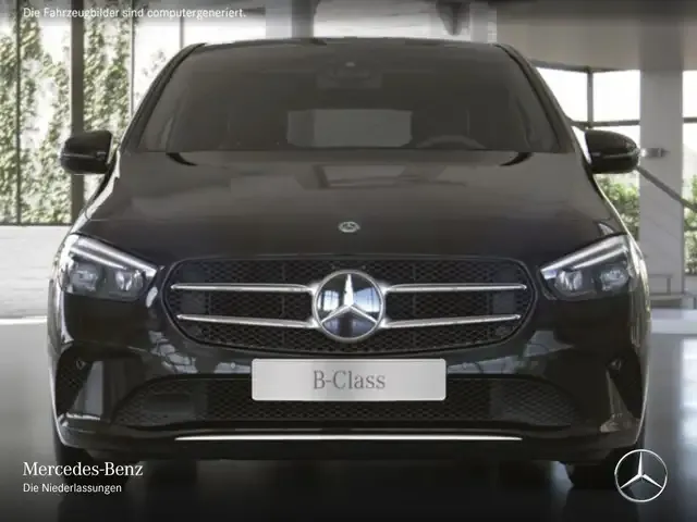 Mercedes-Benz B 200