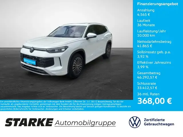 Volkswagen Tayron