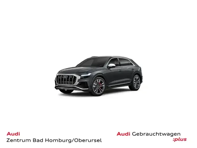 Audi SQ8