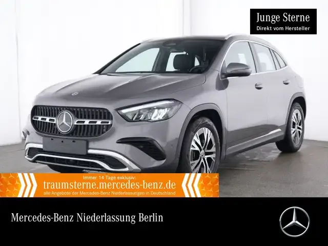 Mercedes-Benz GLA 200