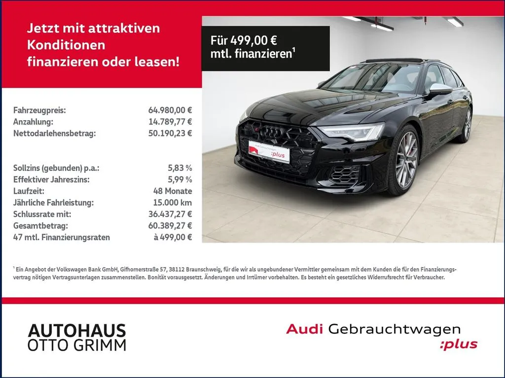 Audi S6