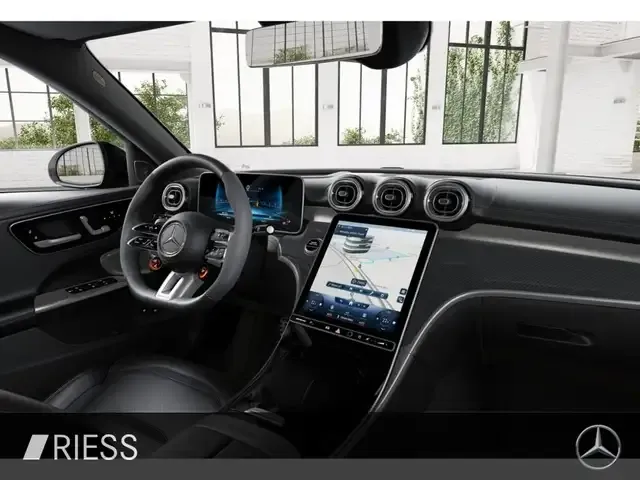 Mercedes-Benz C 63 AMG