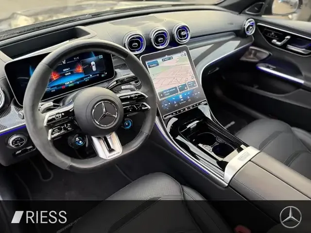 Mercedes-Benz C 63 AMG