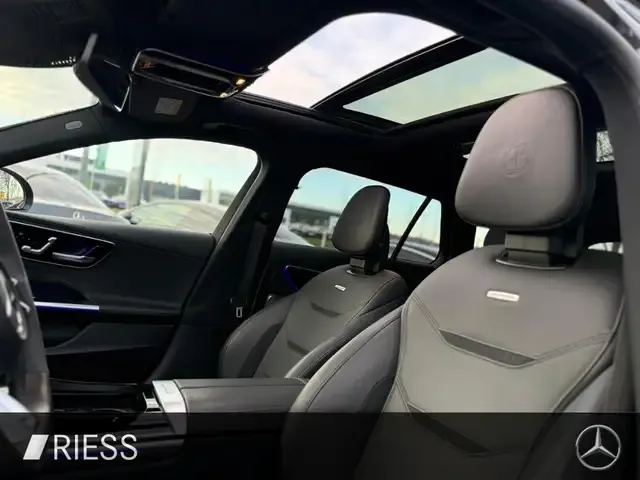 Mercedes-Benz C 63 AMG