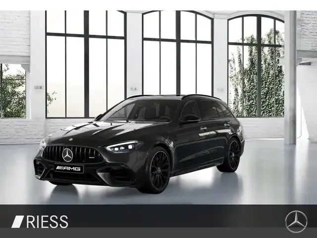 Mercedes-Benz C 63 AMG