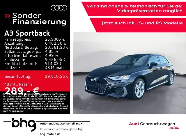 Audi A3