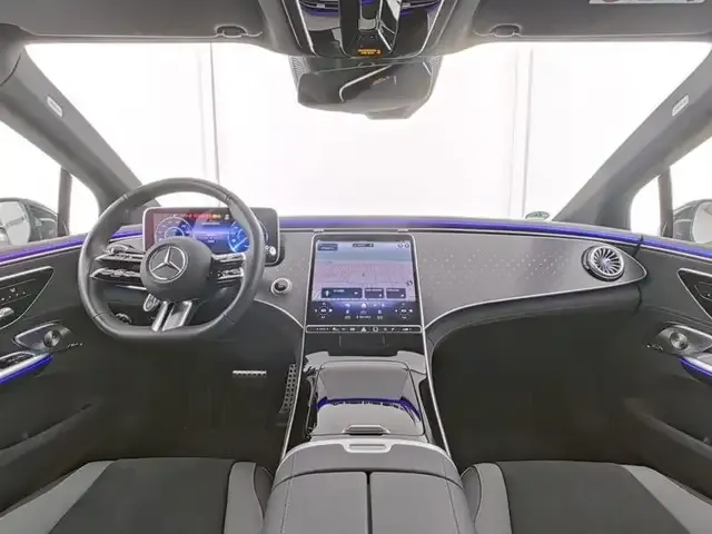 Mercedes-Benz EQE 350