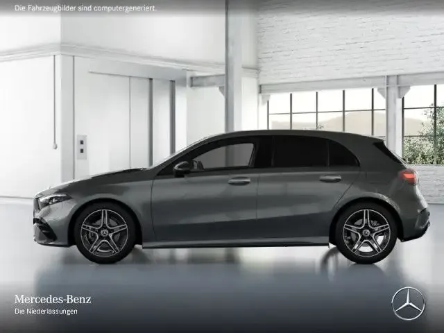 Mercedes-Benz A 200