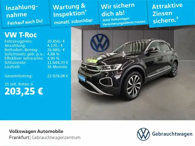 Volkswagen T-Roc