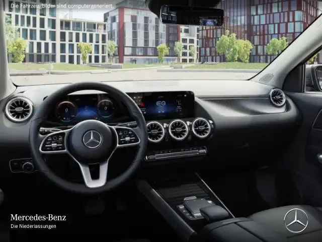 Mercedes-Benz EQA 250