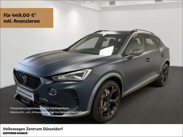 CUPRA Formentor