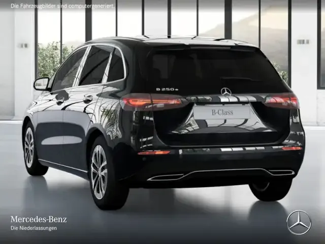 Mercedes-Benz B 250