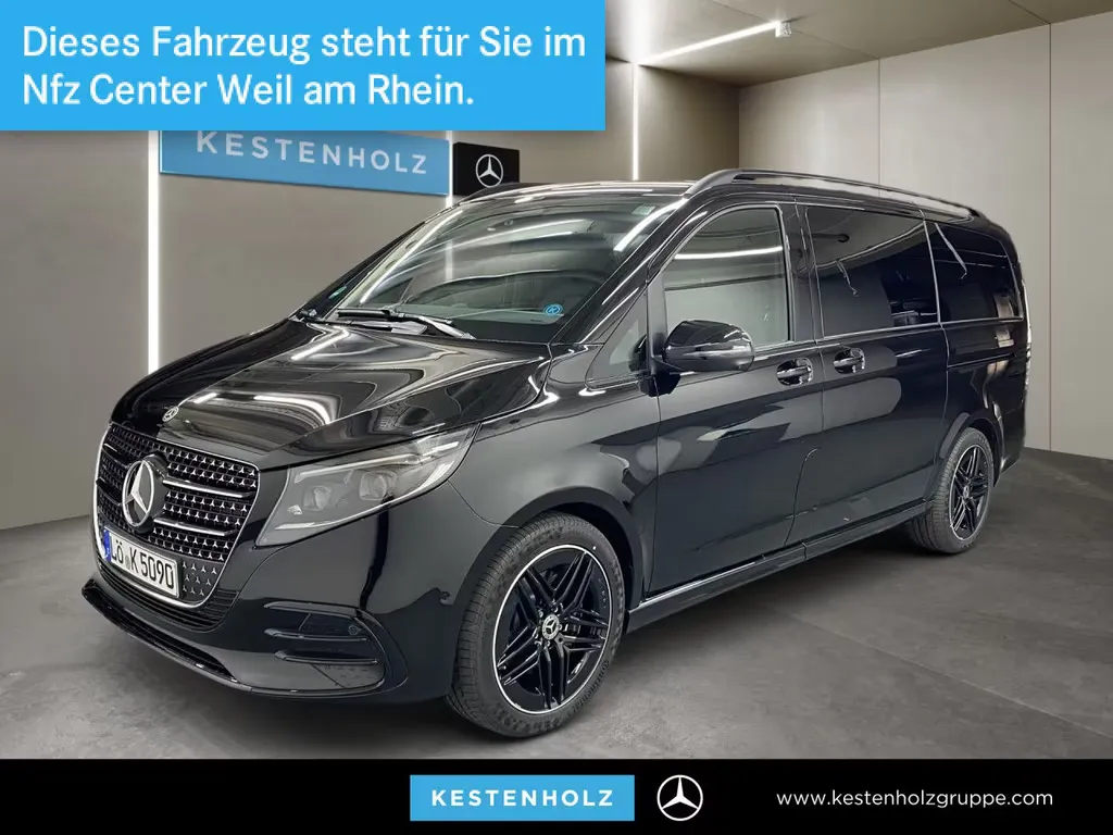 Mercedes-Benz V 300