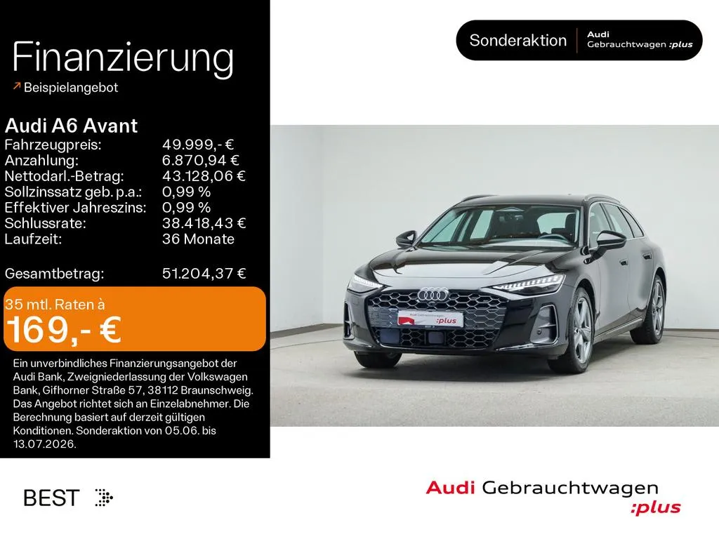 Audi A6