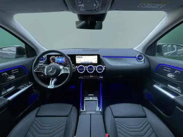Mercedes-Benz GLA 180