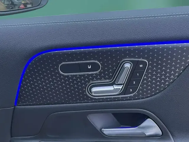 Mercedes-Benz GLA 180