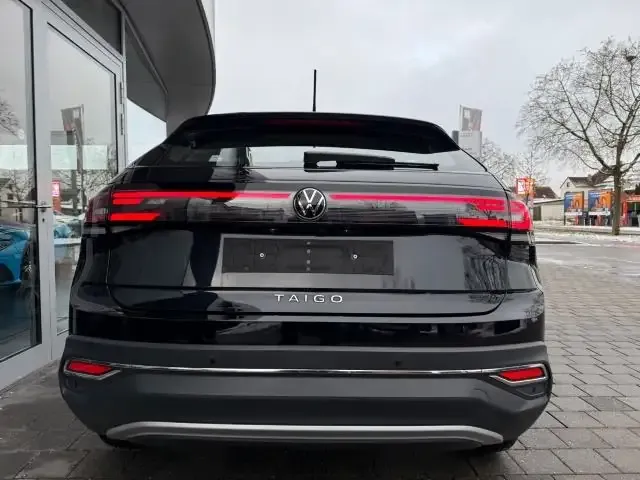 Volkswagen Taigo
