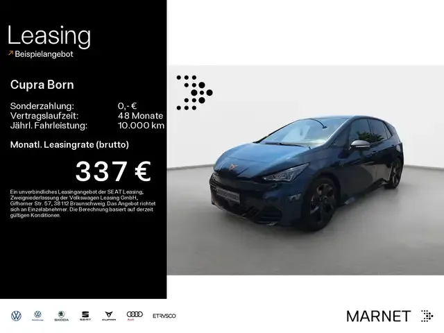 CUPRA Born