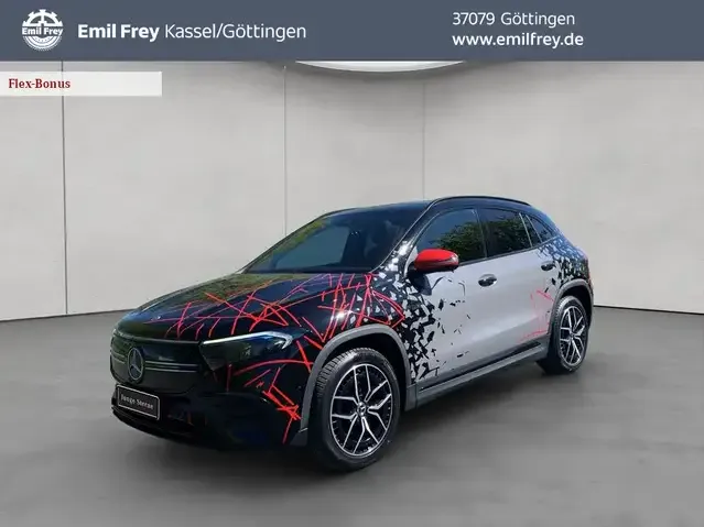 Mercedes-Benz EQA 300