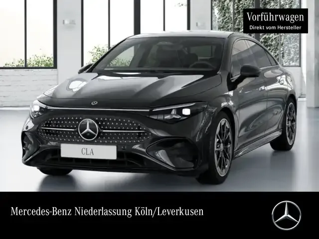 Mercedes-Benz CLA 220