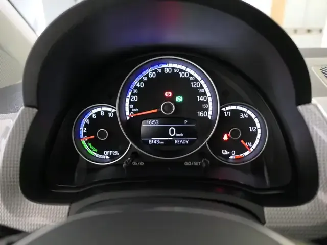 Volkswagen e-up!