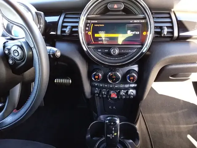 MINI Cooper S