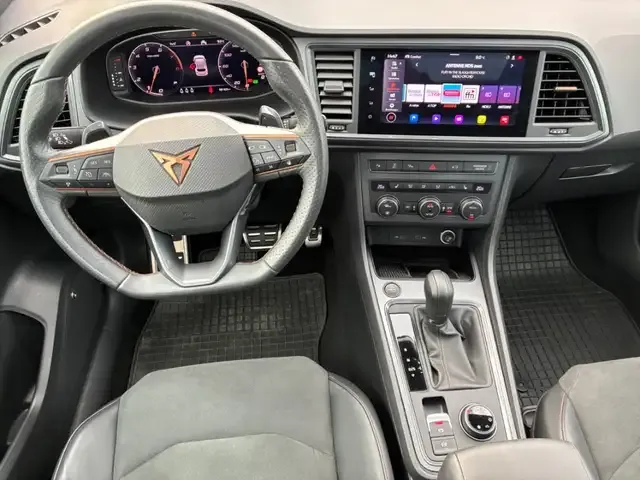 CUPRA Ateca