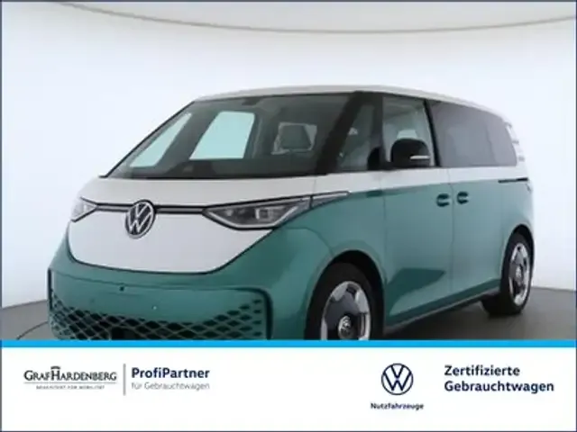 Volkswagen ID. Buzz