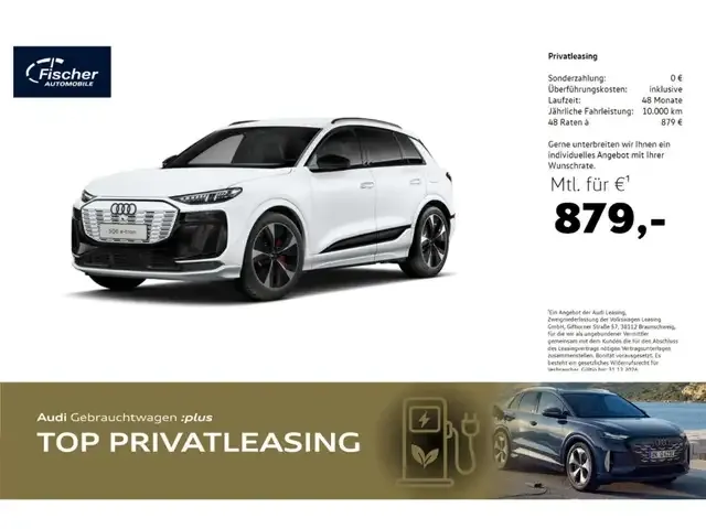 Audi SQ6 e-tron
