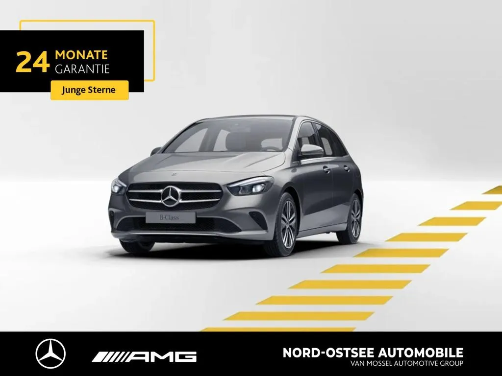 Mercedes-Benz B 250