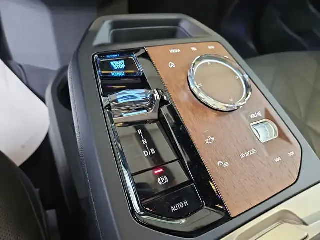 BMW iX