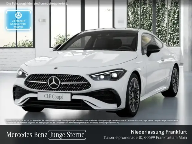 Mercedes-Benz CLE 300