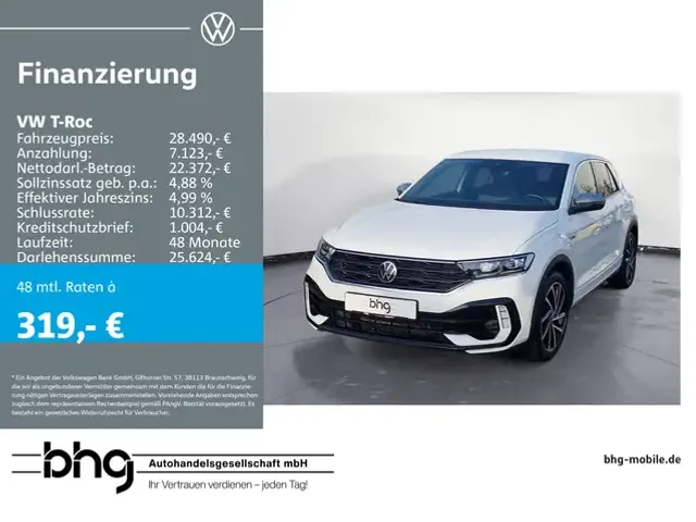 Volkswagen T-Roc