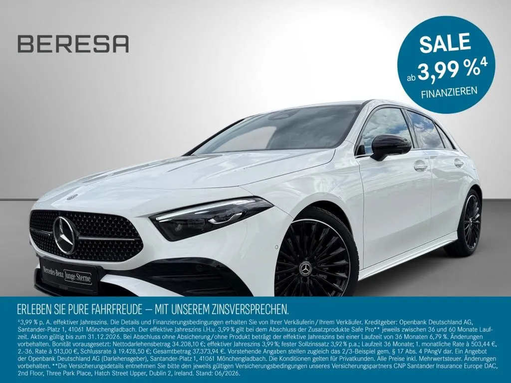 Mercedes-Benz A 250