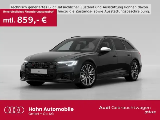 Audi S6