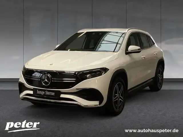 Mercedes-Benz EQA 250