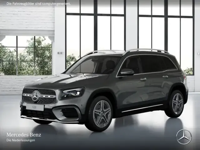 Mercedes-Benz GLB 220