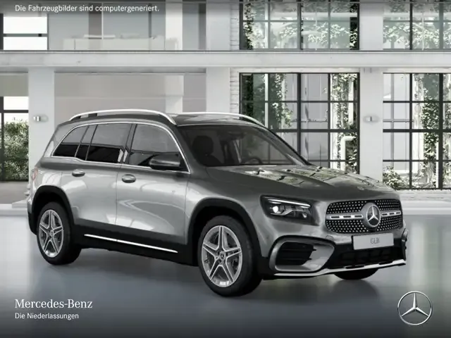 Mercedes-Benz GLB 220
