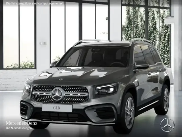 Mercedes-Benz GLB 220