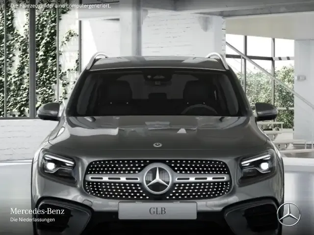 Mercedes-Benz GLB 220