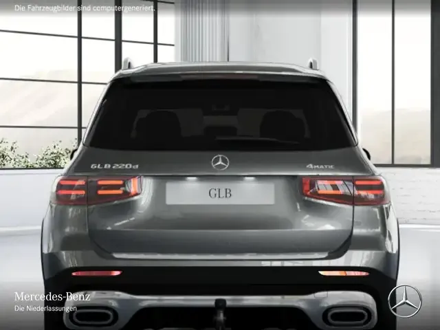 Mercedes-Benz GLB 220